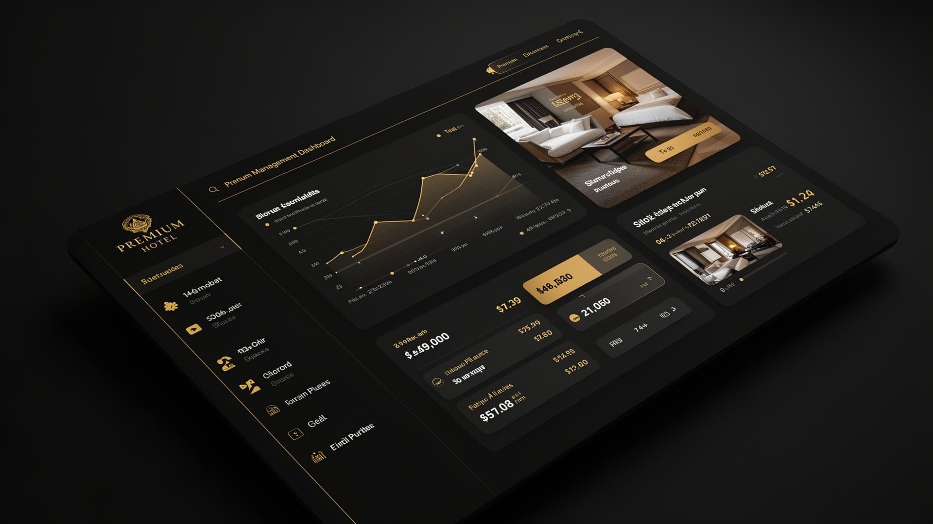 Hotel Management Software